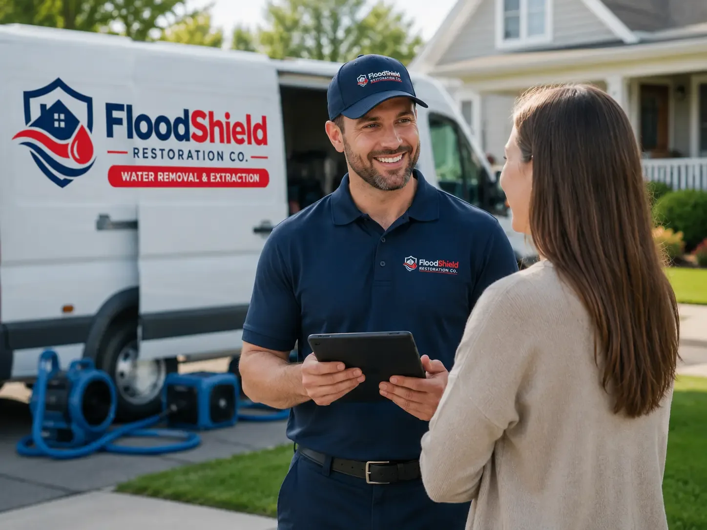 Flood Damage Restoration Mount Rainier, MD FAQs